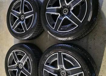 GLC 254 AMG KOŁA ZIMOWE