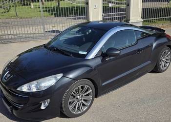 Sprzedam Peugeot RCZ 2010r