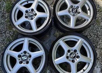 AluFelgi OZ Racing 5x108 15” Peugeot Citroen Ford Volvo Renault