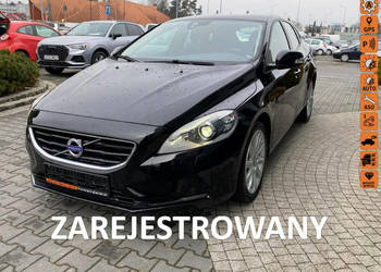 Volvo V40 navi, AUTOMAT, bixenon, multifunkcja, cz. deszczu + zmierzchu II…