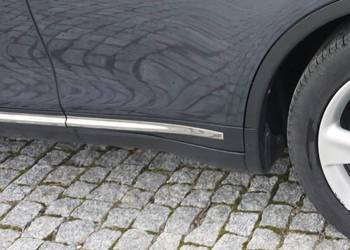 LISTWA DRZWI TYŁ DOLNA INFINITI QX70 FX50 FX30d LISTWA DRZWI TYŁ DOLNA INFINITI QX70 FX50 FX30d