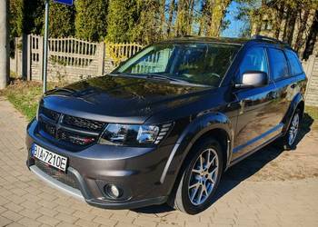 DODGE JOURNEY GT 3,6L AWD z instalacją LPG