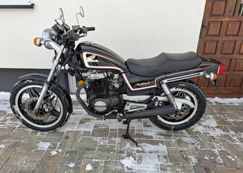 Honda cb 450 sc nighthawk 1982rok 51tys mil