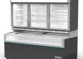 Dostępne zamrażarki SD-480 LED / SD-700 LED kpl.2szt