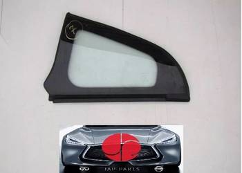 LEXUS RX 300 SZYBA BOCZNA DRZWI TYŁ PRAWY #