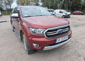 Ford Ranger 2.0 Salon PL po 2 lifcie FV 23% 4x4 213 KM LIMITED