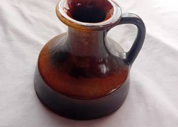 Wazon / kaganek, Scheurich Keramik, nr 262/10.