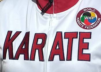 bluza 'KARATE' DLA DOROSŁYCH