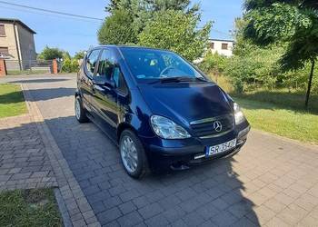 Mercedes A-Klasa Godny Uwagi