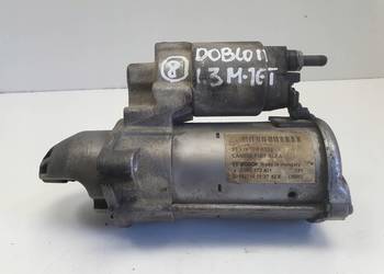 ROZRUSZNIK Fiat Doblo II 1.3 M-JET ROZRUSZNIK 51916170 bosch 0001172401