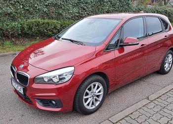 BMW 216d Active Tourer F45  Stan idealny - czytaj opis