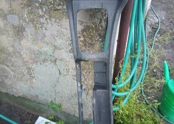 Półka środkowa tunel środkowy opel astra f po lifcie