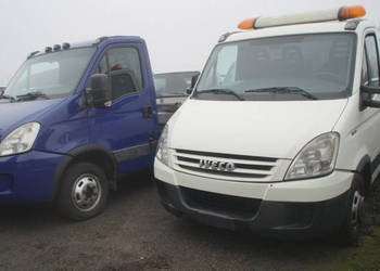 Iveco Daily 35C18 Ciągnik siodłowy * Mini Sattel * Kilka sztuk Lub Nowy ki…