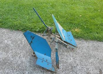 Pług 1 skibowy obrotowy kubota iseki MF Agria Dzik Glebogryzarka”
