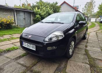 Fiat Punto 2013r 1.2 benzyna! 154 tys km! Nowy rozrząd olej i hamulce!