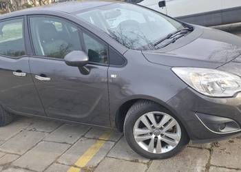 Opel Meriva B  Euro 5