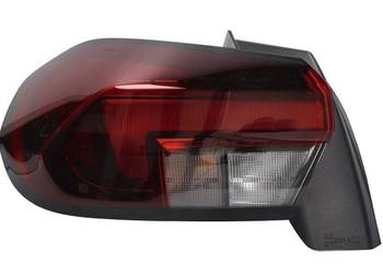 Opel Corsa/-e F 19–23 Lampa tylna lewa
