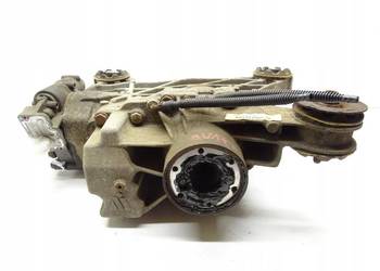 MOST DYFER DYFERENCJAŁ 0BS525010C NVK HALDEX 4X4 VW TIGUAN 5N Q3 8U 2.0TFSI