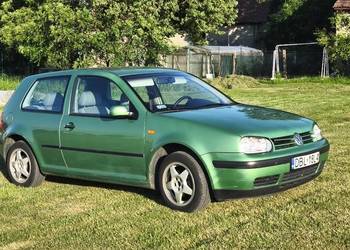 Golf 4 1.6 SR LPG