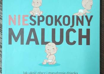 Niespokojny maluch Mary Sheedy Kurcinka