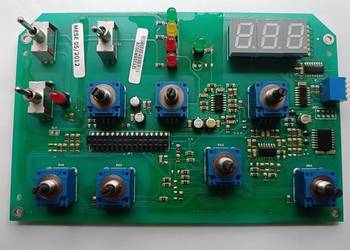Invertec V270 TP płytka wyświetlacza W70X0714