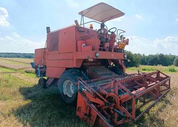 Kombajn bizon super zo56