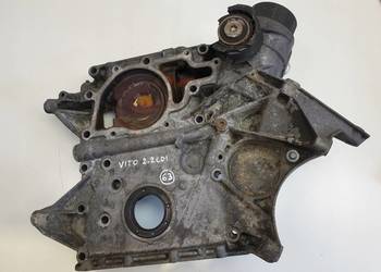 Mercedes Vito W638 2.2 CDI POKRYWA ROZRZĄDU pompa