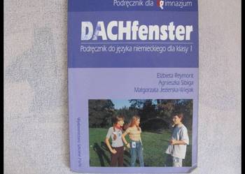 DACHfenster podręcznik do nauki j. niemieckiego PWN