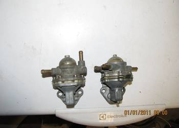 Pompka paliwa PRL Fiat 125 126 Polonez maluch