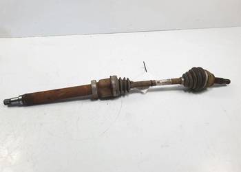 PÓŁOŚ PRAWA PRZÓD FORD FIESTA MK7 8V51-3B436-CA