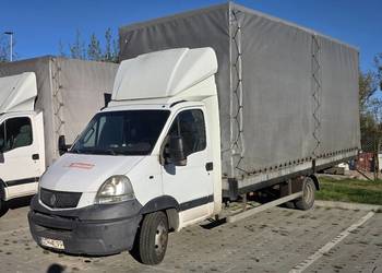 Renault Mascott 2.8 DTI 15ep DMC 3.5T