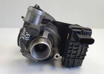 TURBOSPRĘŻARKA Peugeot 607 2.7 HDI _ turbo 4U3Q-6K682-AK