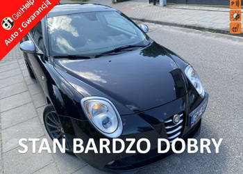 Alfa Romeo Mito Alufelgi 18 z oponami wielosezon.,nowy akum., skóry podgrz…