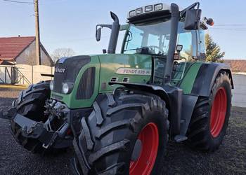 FENDT 820 VARIO COM III 2011 ROK