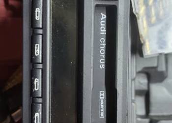 Radio Audi a3 8l z kodem