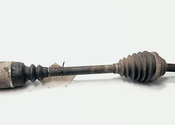 PÓŁOŚ LEWA PRZÓD PEUGEOT BOXER II