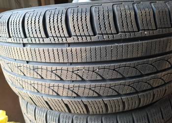 Opony zimowe 225/55 R16