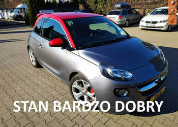 Opel Adam 1.4 TURBO S 150KM ,Fotele Sportowe Recaro