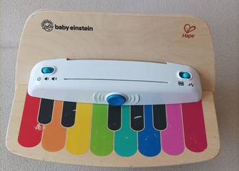 Pianino drewniane dla dzieci baby einstein