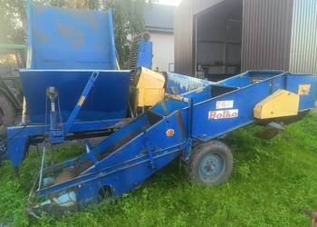 Kombajn Bolko 1990r