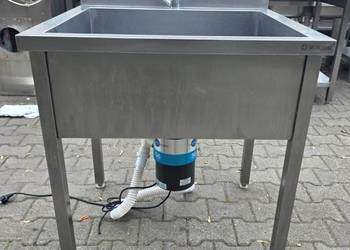 Basen 1 Komorowy Z młynkiem Duża Komora 80/70/85 cm M.1127 N