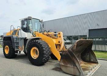 Ladowarka kolowa Liebherr R 580