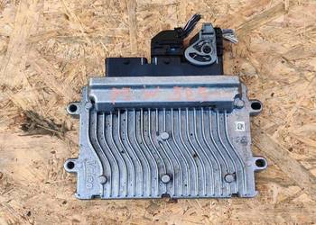 PEUGEOT 207 2010 STEROWNIK / MODUŁ ECU 9665424480