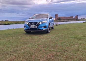 Nissan Qashqai II 1.6  DIG-T  Lift Tekna+ bose 163PS