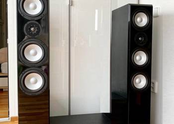 Kolumny Magnat Quantum 607 + centralny 613