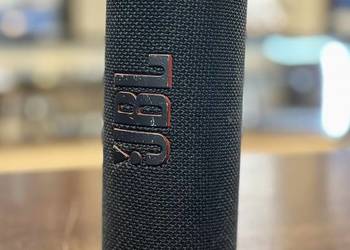 Głośnik przenośny JBL Flip 6 czarny 30 W