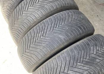 Opony wielosezoneowe 235/55r18 hankook Kinergy 4S2X kierunkowe 24rok