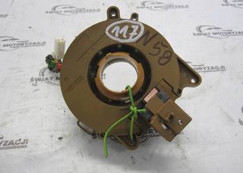 FIORINO QUBO NEMO BIPPER 08r AIRBAG taśma zwijak