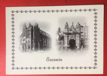 ( 802. ) Widokówka Szczecin