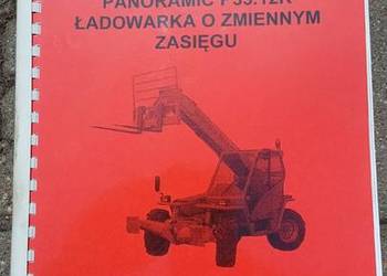 MERLO P35.12K Instrukcja